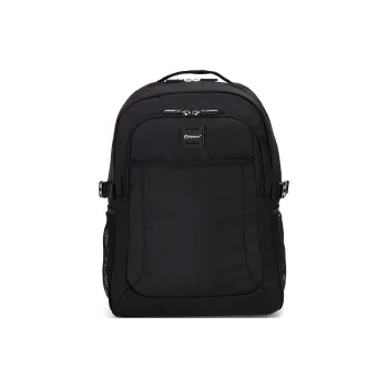 Diplomat Fabric Backpack Men's Black