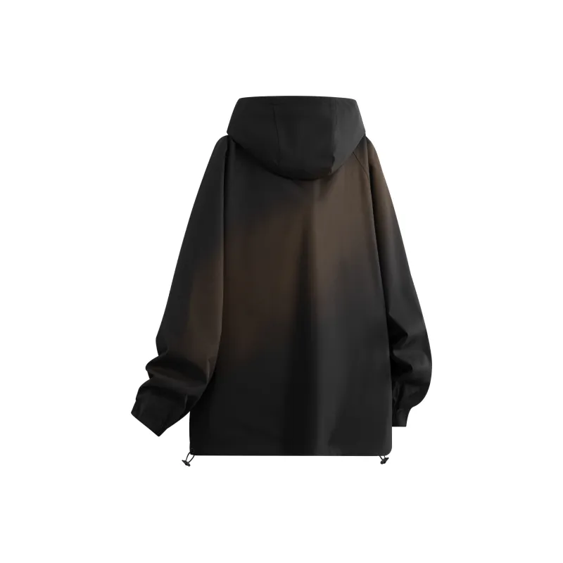 Warrior Huichao Riding The Wind Collection Jackets & Coats Unisex-4
