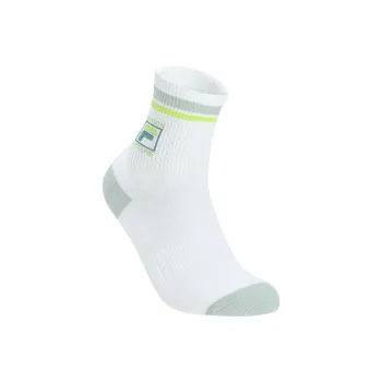FILA Lifestyle Mid Calf Socks Women's Freshwater Green