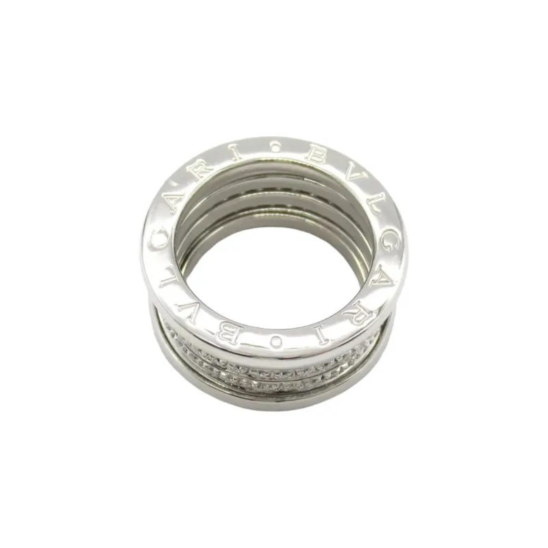 BVLGARI 2010s B zero Diamond Ring-2