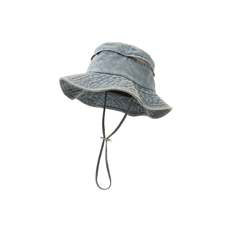 VERENA REINE Cotton Bucket Hats Unisex-3