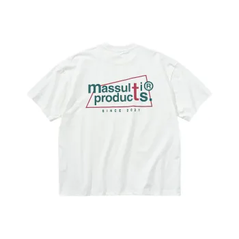 MASSULTI T Shirts Unisex