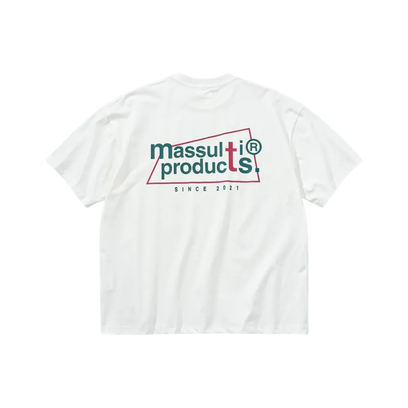 MASSULTI T Shirts Unisex-0