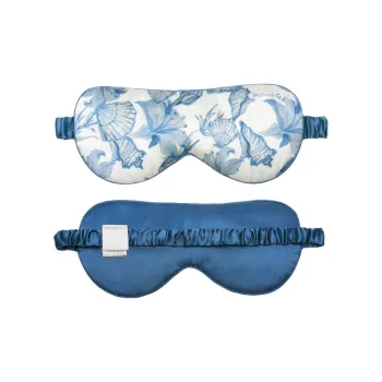 MANITO Mulberry Silk Eye Mask Sleep Skin Friendly Silk