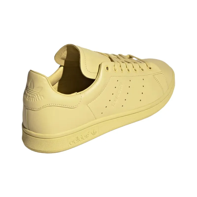 Adidas Stan Smith Lux Powder Yellow-3