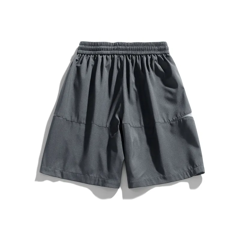 Warrior Huichao Cloud Sail Collection Casual Shorts Unisex-16