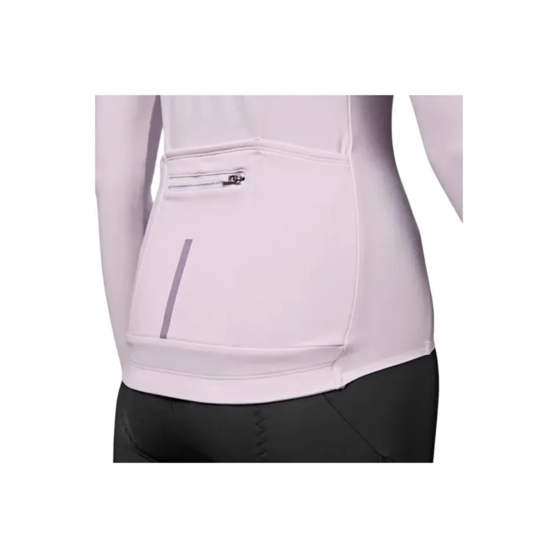DECATHLON Cycling Clothing Unisex Light Lilac Purple-3