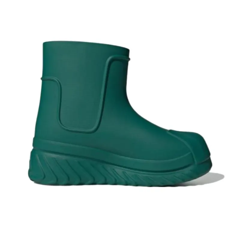 Adidas AdiFOM Superstar Boot Collegiate Green Core Black Women's-1