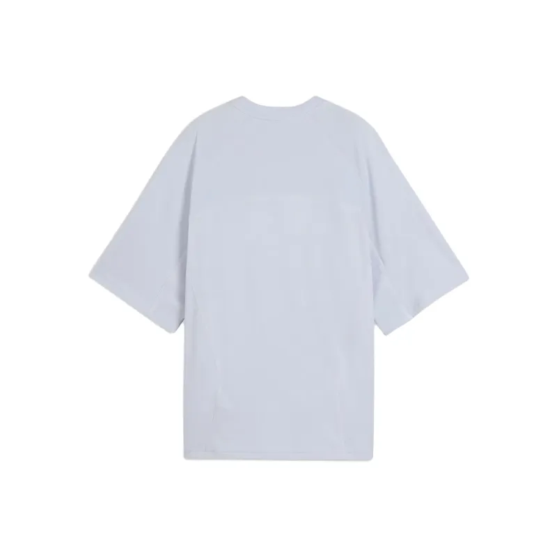 PUMA DARE TO Raglan Sleeve T Shirt Women's White-1
