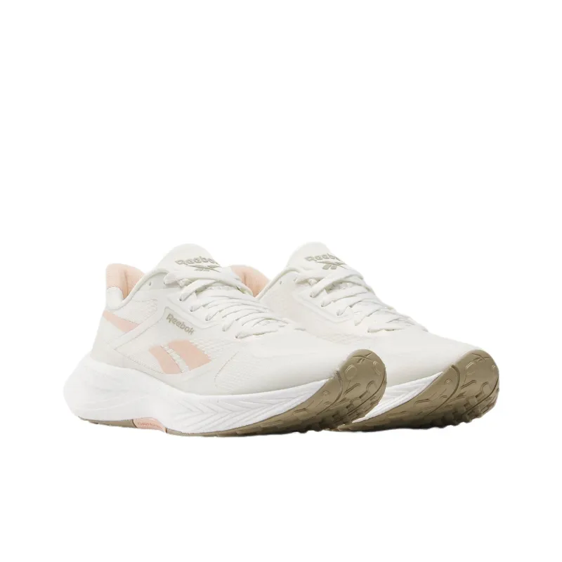 Reebok Anti Slip Wear Resistant Low Top Running Shoes Women's White-1