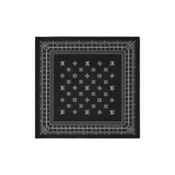 LOUIS VUITTON Lv Bandana Square 55