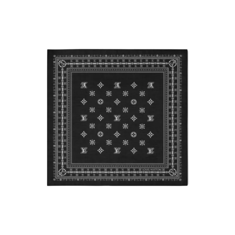 LOUIS VUITTON Lv Bandana Square 55-0