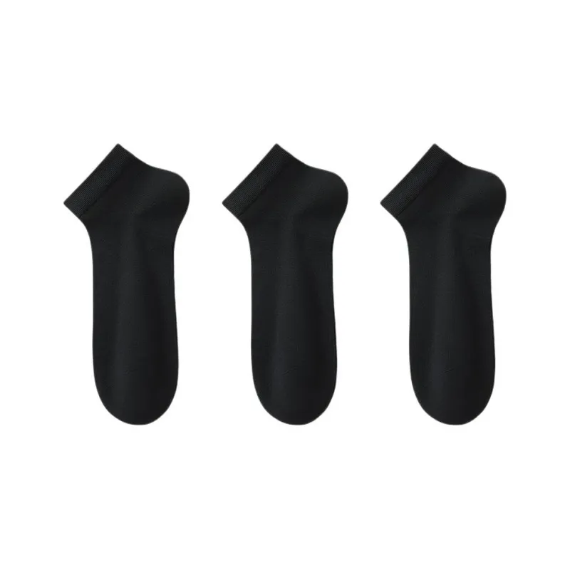 Temooues Ankle Socks Men's Combo Set-7