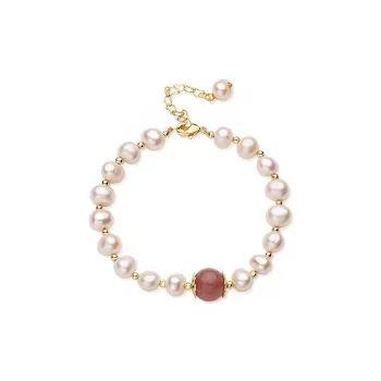 JINJI Pearl Bracelets Women's