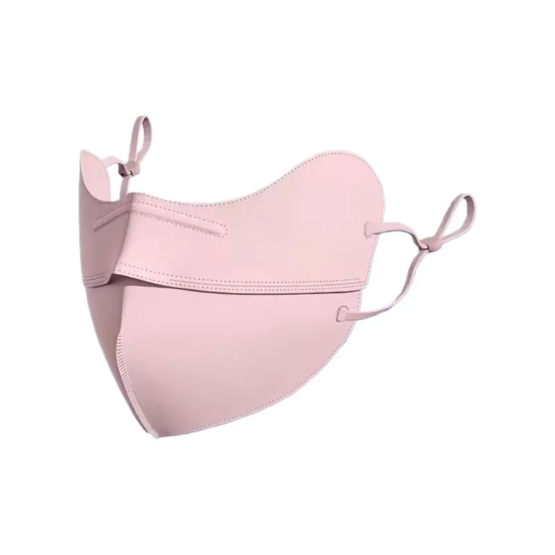 DZP Polyester, Elastane Sun Protection Masks Unisex-8