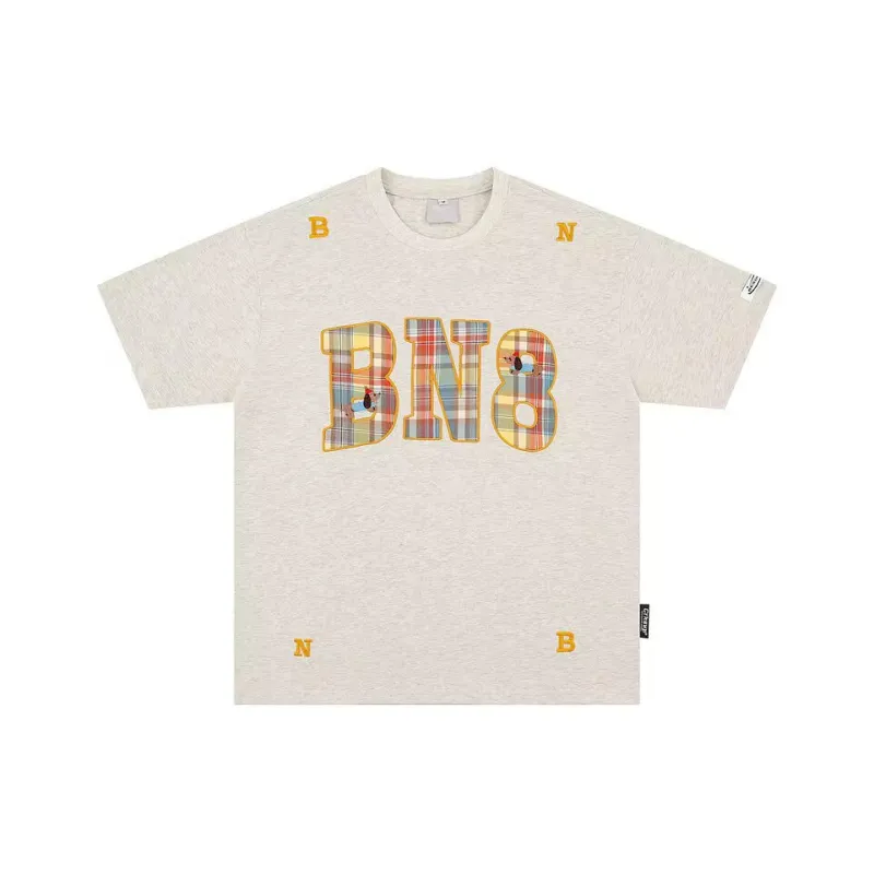 Fakeyoung Short Sleeved T Shirts Unisex-0