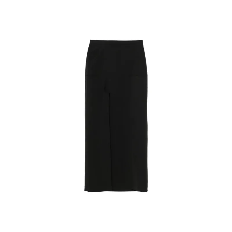 Lemaire Slited Midi Skirt-1