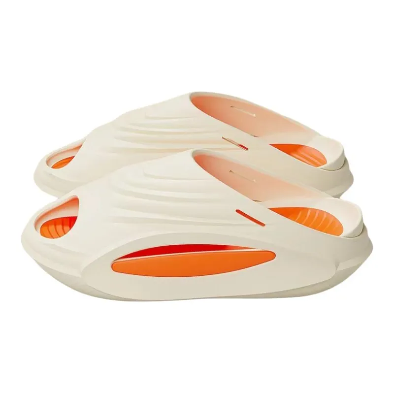 ECAC Summer Slippers Couple Platform Slip Resistant Slippers For Men And Women's-2