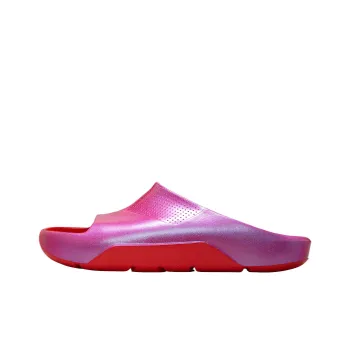 Jordan Post Slip Resistant Abrasion Resistant Slide Slippers Women's Fuchsia