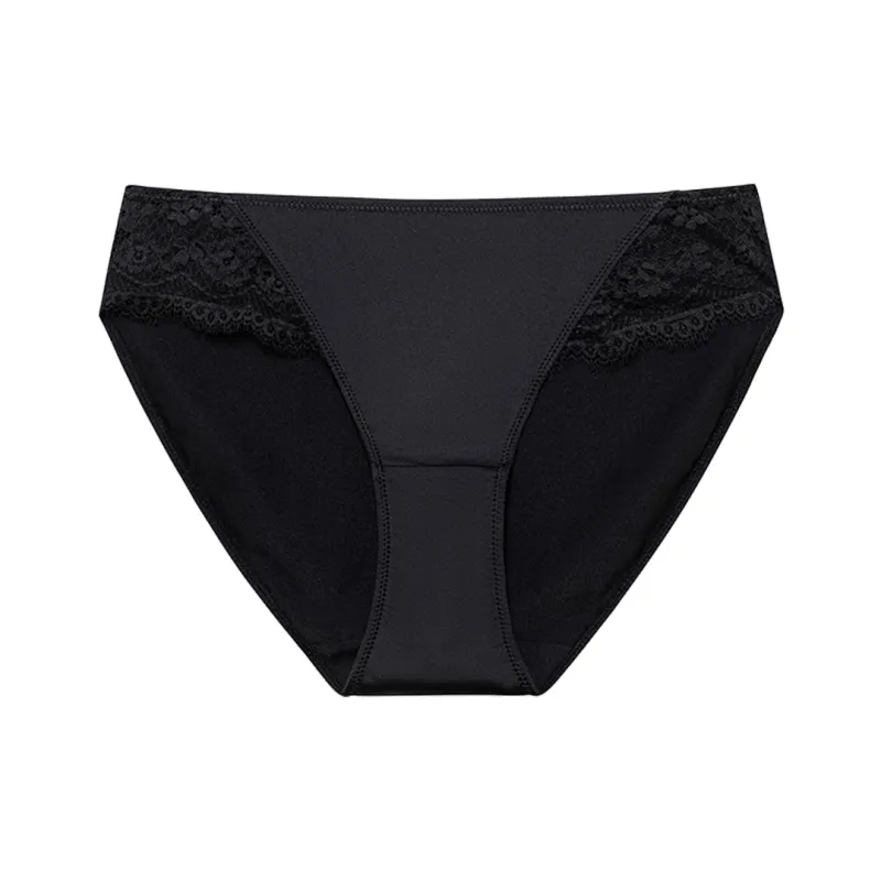 FREELASS Underpants Women's 1 Pack Classic Black-0