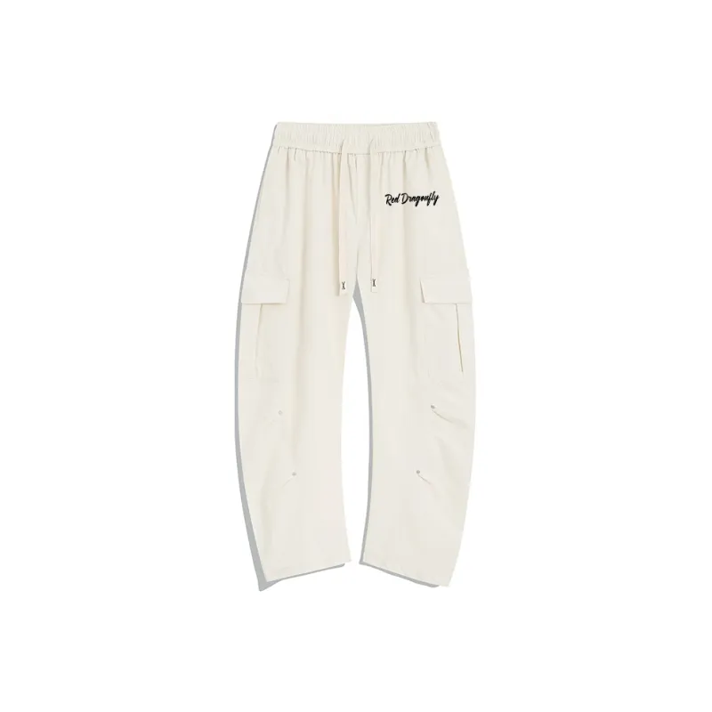RED DRAGONFLY Casual Pants Unisex-13