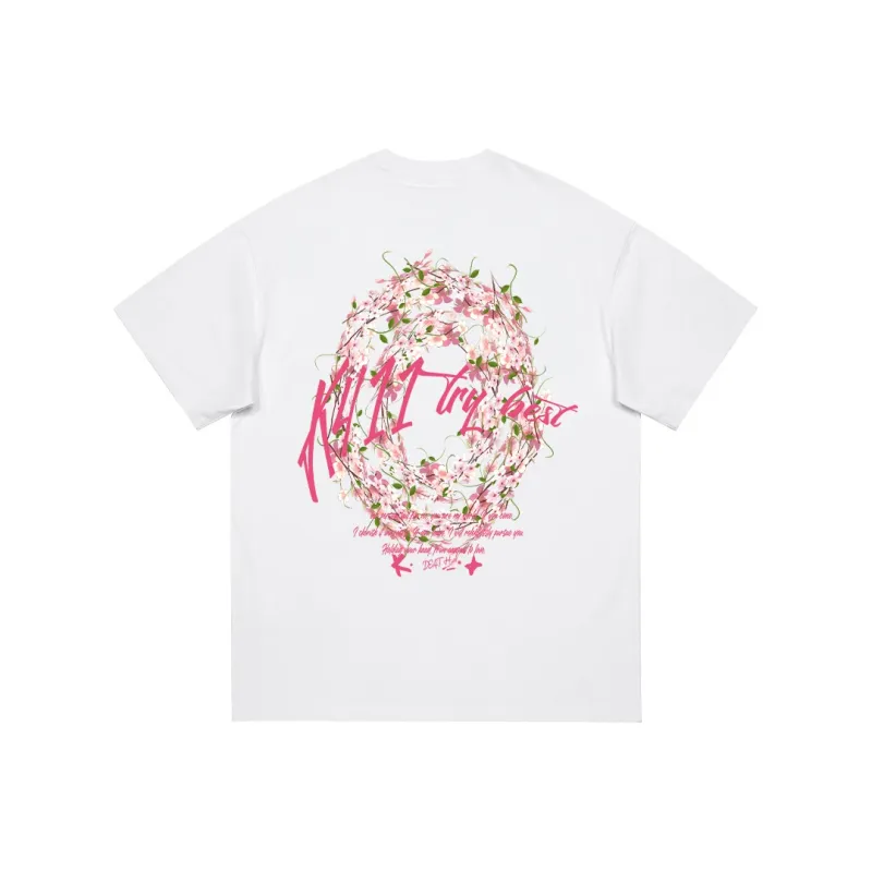 K411 T Shirts Unisex-8