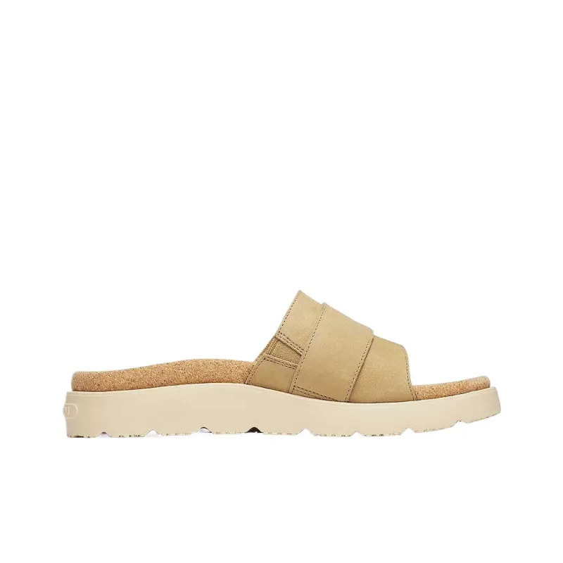 MERRELL Fleur Slide Slippers Women's Brown-1