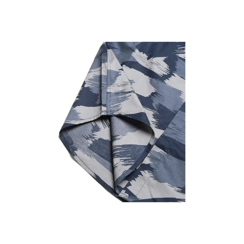 ARMANI EXCHANGEAE SS22 Shirt Men's Navy-3