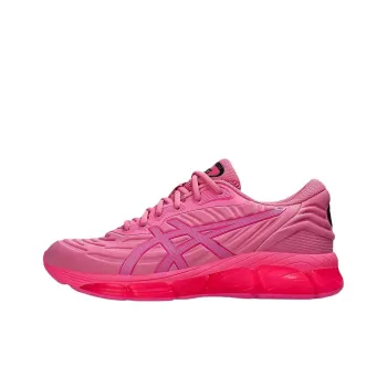 Asics Gel Quantum 360 8 Anti Slip Wear Resistant Low Top Training Running Shoes Unisex Pink