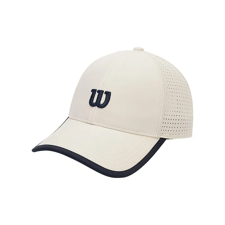 Wilson Polyester Baseball Caps Unisex-5