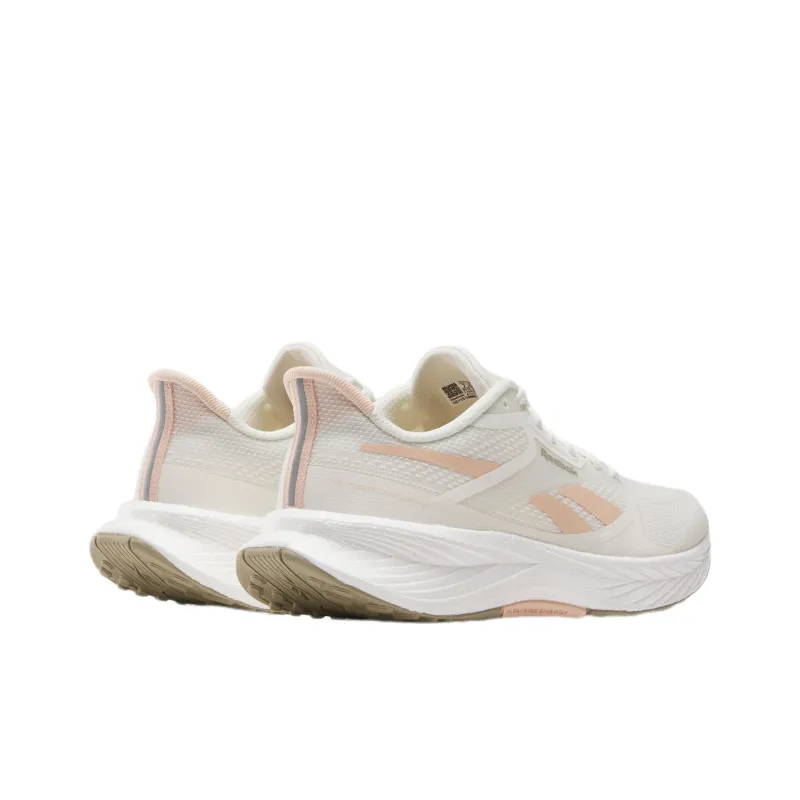 Reebok Anti Slip Wear Resistant Low Top Running Shoes Women's White-2