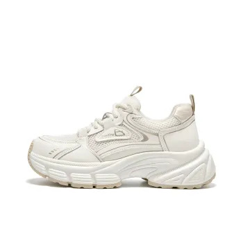 Spider King Breathable Low Top Chunky Sneakers Women's