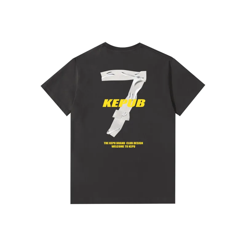 Kepu T Shirts Unisex-13
