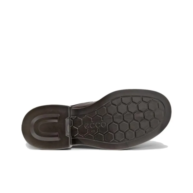 Ecco Men's Casual Shoes Men Low Top-4
