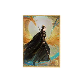 TENGXUNSHIPINCAOCHANGDI Journey With The Phoenix Acrylic Double Flash Anime Artboard Prints
