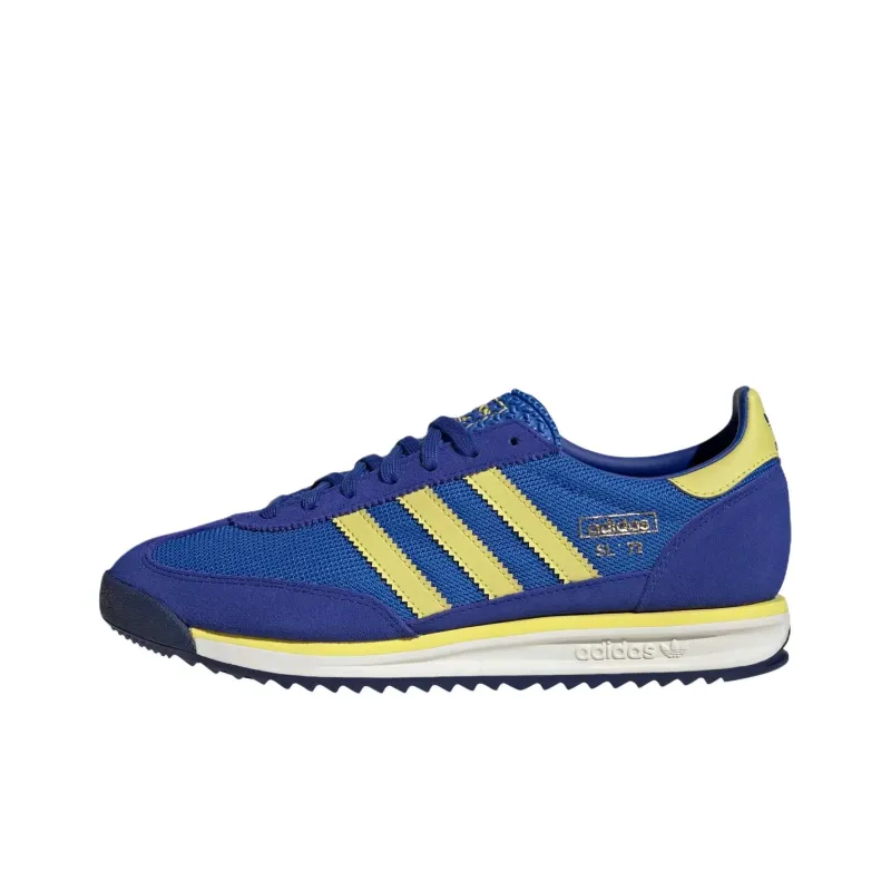 Adidas Sl 72 Rs Semi Lucid Blue Pure Sulfur-0
