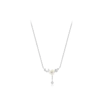 CANHUI S999 Fine Silver Necklaces Women's