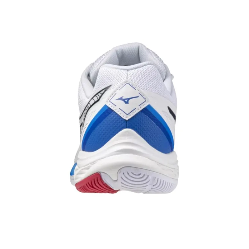 Mizuno Wave Fang 2 Wide 'White Dress Blues'-3