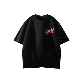 7 SEVFUN Undershirt Unisex Black