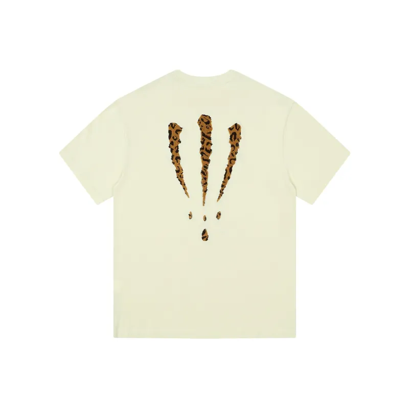 Suamoment Short Sleeved T Shirts Unisex-4
