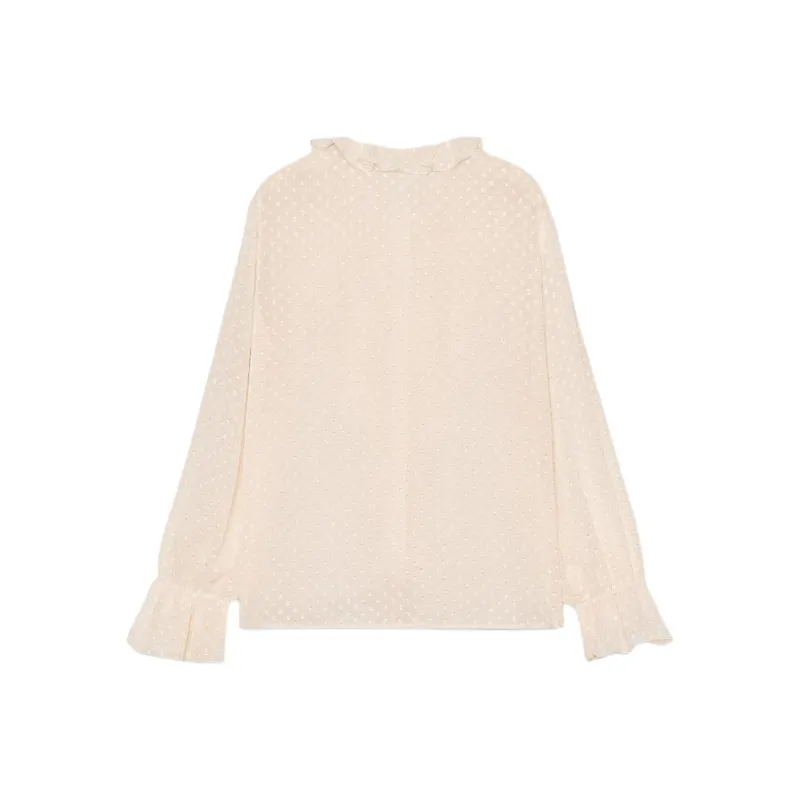 ZARA Shirts Women's White-1