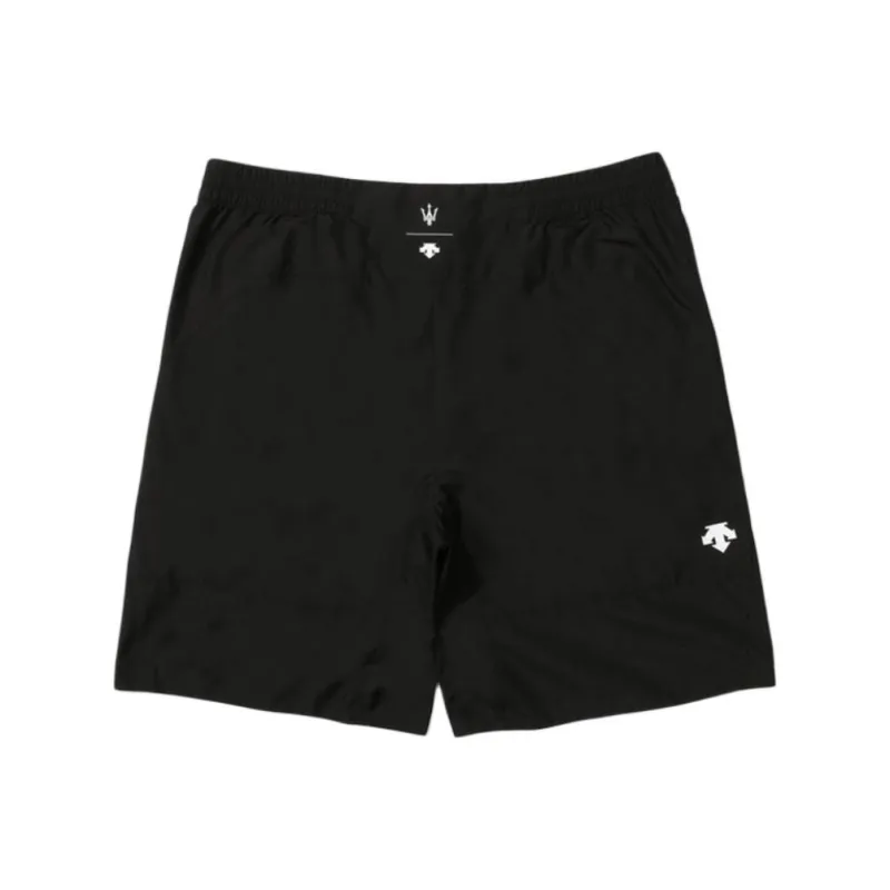 DESCENTE x Maserati Casual Shorts Men's BLK0-1