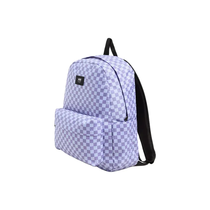 Vans Polyester Backpack Unisex Purple-1