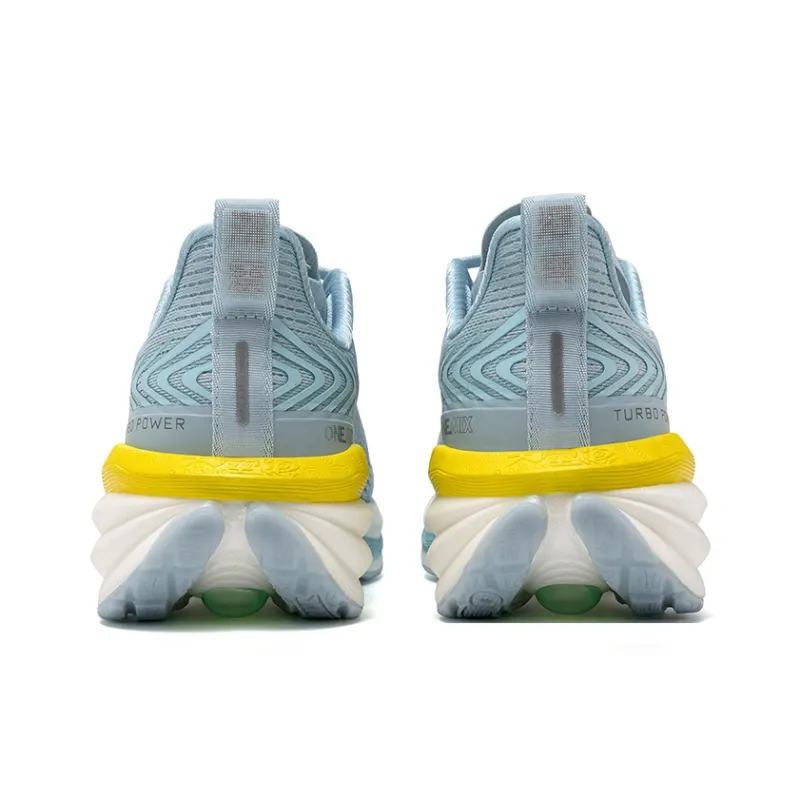 ONEMIX Graceful Step Running Shoes Unisex Salt Lake Blue-3