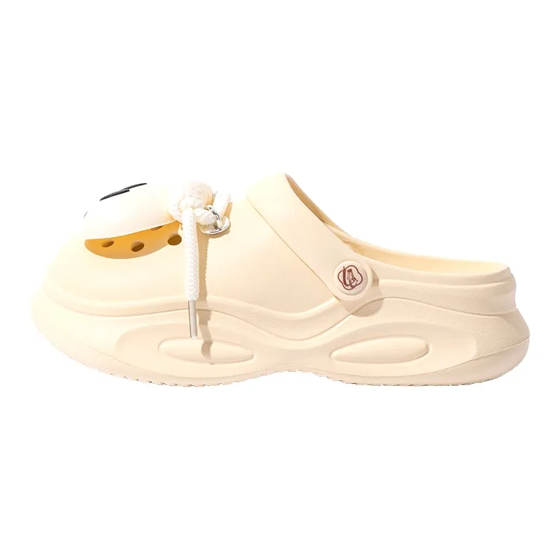 Darcy Sen Slippers Pink Black Beige-1