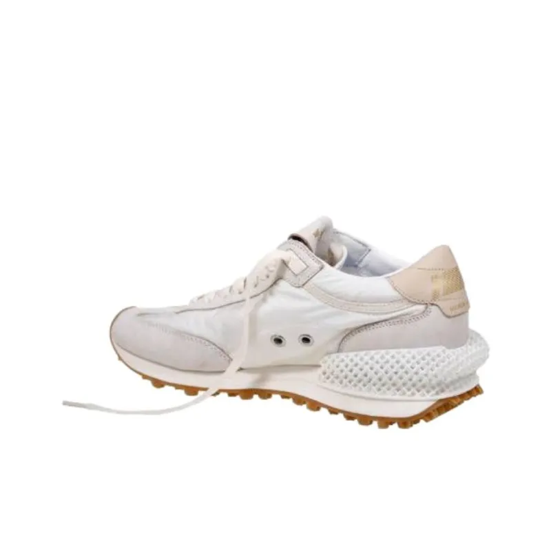 Golden Goose Low Top Casual Shoes Women's Beige-5