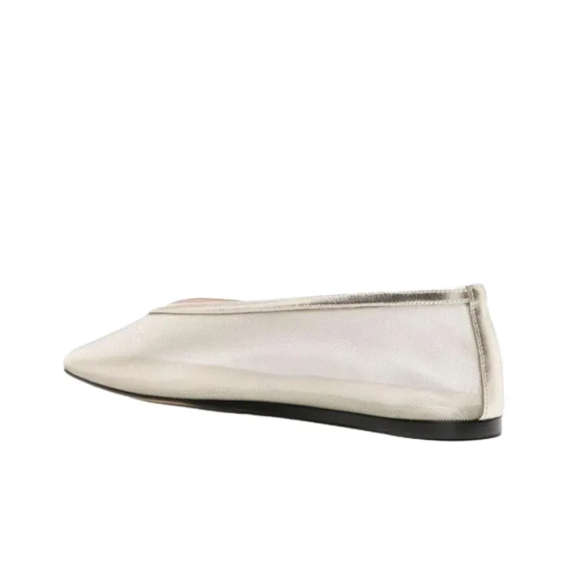 Le Monde Beryl Luna Casual Single Shoes Women's Gold-3