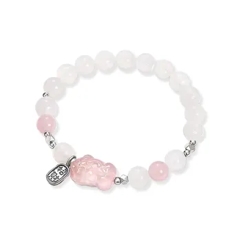 HELA DE HAI Agate Bracelets Women's