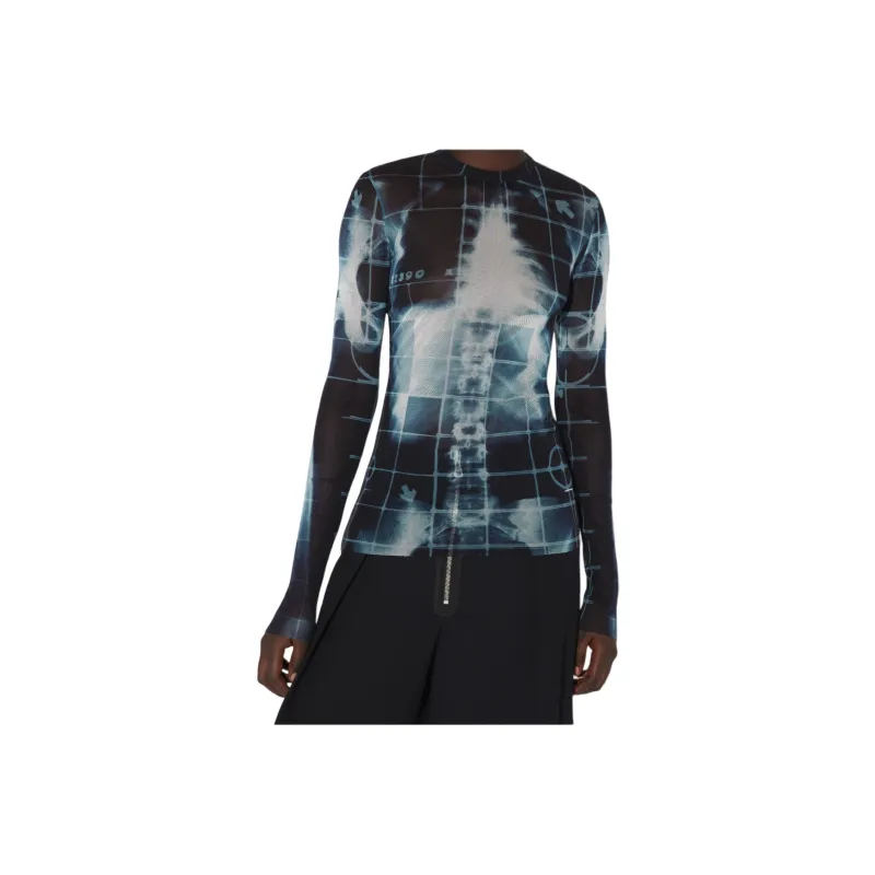 Jean Paul Gaultier Squeletor Top-3
