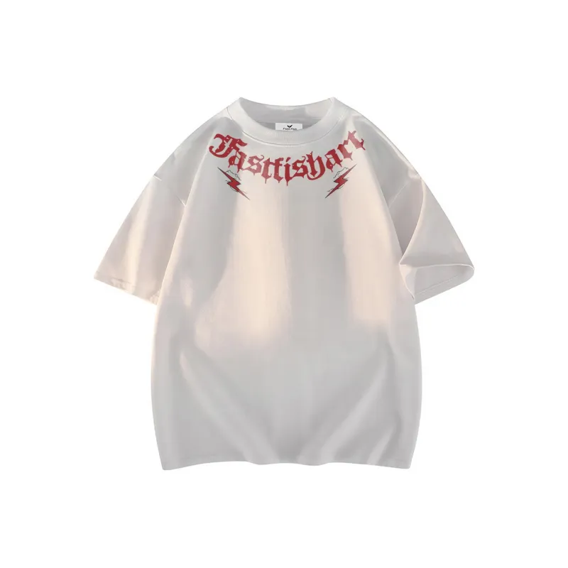 FASTFISH T Shirts Unisex-3